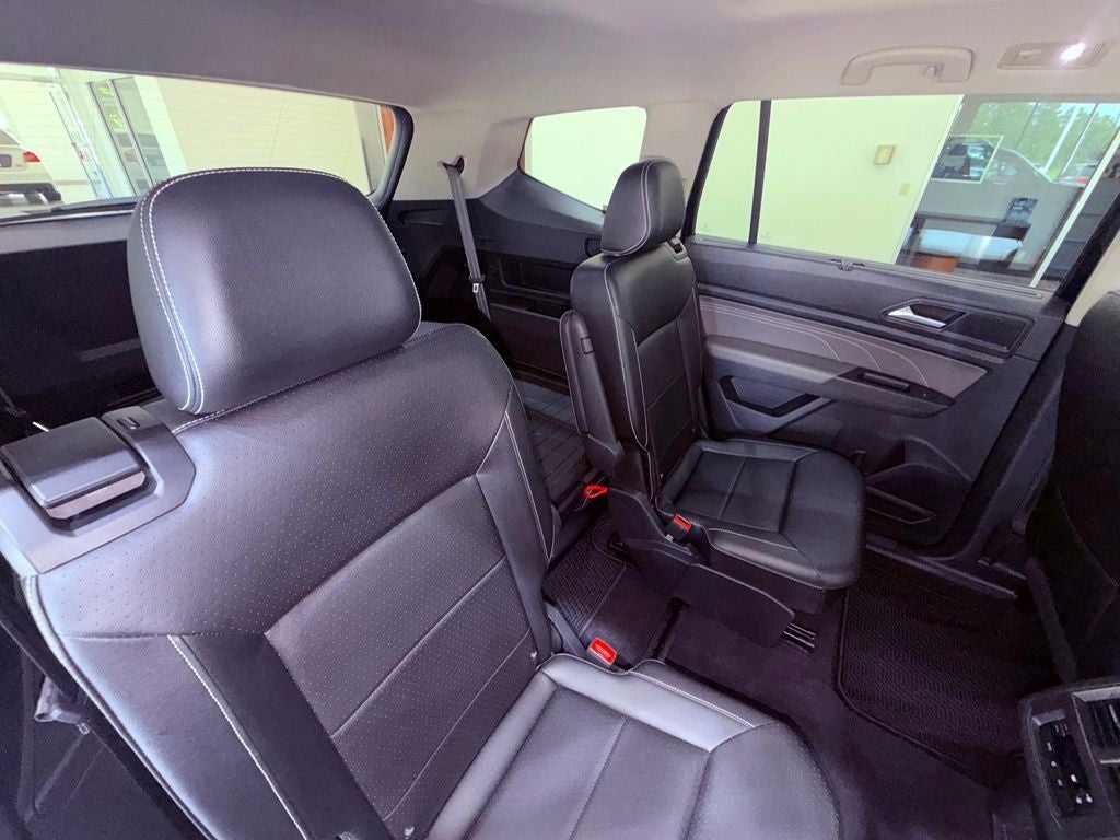 2022 Volkswagen Atlas SEL PANO ROOF/NAV/BLIND SPOT/PARK AST/SMART CRUISE