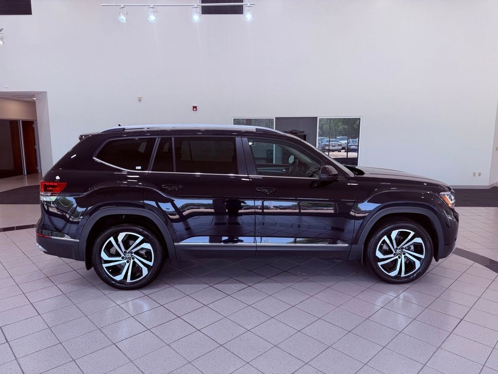2022 Volkswagen Atlas SEL PANO ROOF/NAV/BLIND SPOT/PARK AST/SMART CRUISE