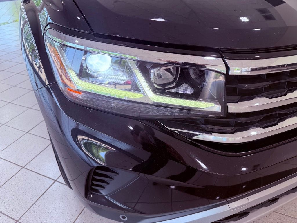 2022 Volkswagen Atlas SEL PANO ROOF/NAV/BLIND SPOT/PARK AST/SMART CRUISE