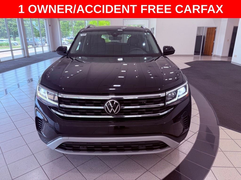 2022 Volkswagen Atlas SEL PANO ROOF/NAV/BLIND SPOT/PARK AST/SMART CRUISE