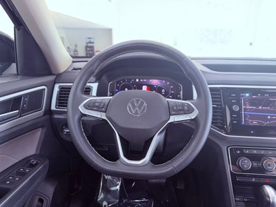 2022 Volkswagen Atlas SEL PANO ROOF/NAV/BLIND SPOT/PARK AST/SMART CRUISE