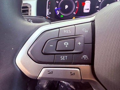 2022 Volkswagen Atlas SEL PANO ROOF/NAV/BLIND SPOT/PARK AST/SMART CRUISE