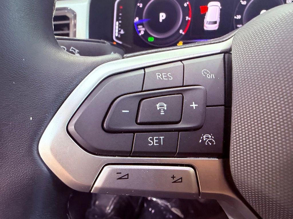2022 Volkswagen Atlas SEL PANO ROOF/NAV/BLIND SPOT/PARK AST/SMART CRUISE