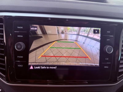 2022 Volkswagen Atlas SEL PANO ROOF/NAV/BLIND SPOT/PARK AST/SMART CRUISE