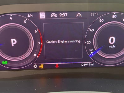 2022 Volkswagen Atlas SEL PANO ROOF/NAV/BLIND SPOT/PARK AST/SMART CRUISE