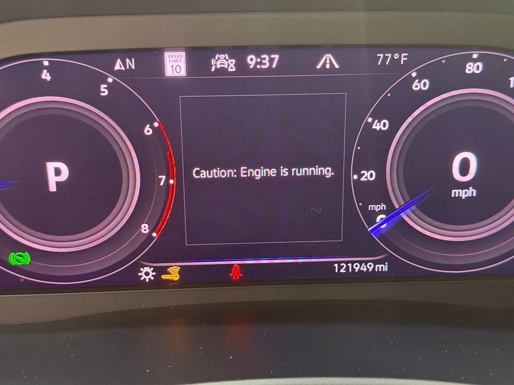 2022 Volkswagen Atlas SEL PANO ROOF/NAV/BLIND SPOT/PARK AST/SMART CRUISE