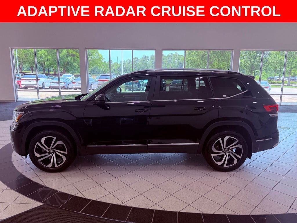 2022 Volkswagen Atlas SEL PANO ROOF/NAV/BLIND SPOT/PARK AST/SMART CRUISE