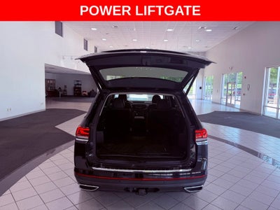 2022 Volkswagen Atlas SEL PANO ROOF/NAV/BLIND SPOT/PARK AST/SMART CRUISE