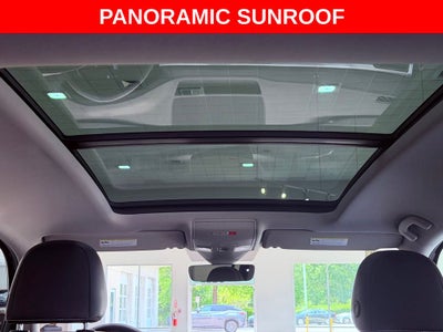 2022 Volkswagen Atlas SEL PANO ROOF/NAV/BLIND SPOT/PARK AST/SMART CRUISE