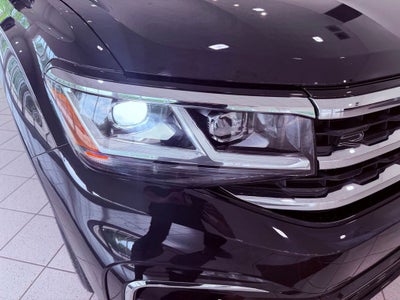 2022 Volkswagen Atlas 3.6L V6 SEL Premium R-Line PANO ROOF/NAV/PARK AST/360 CAM
