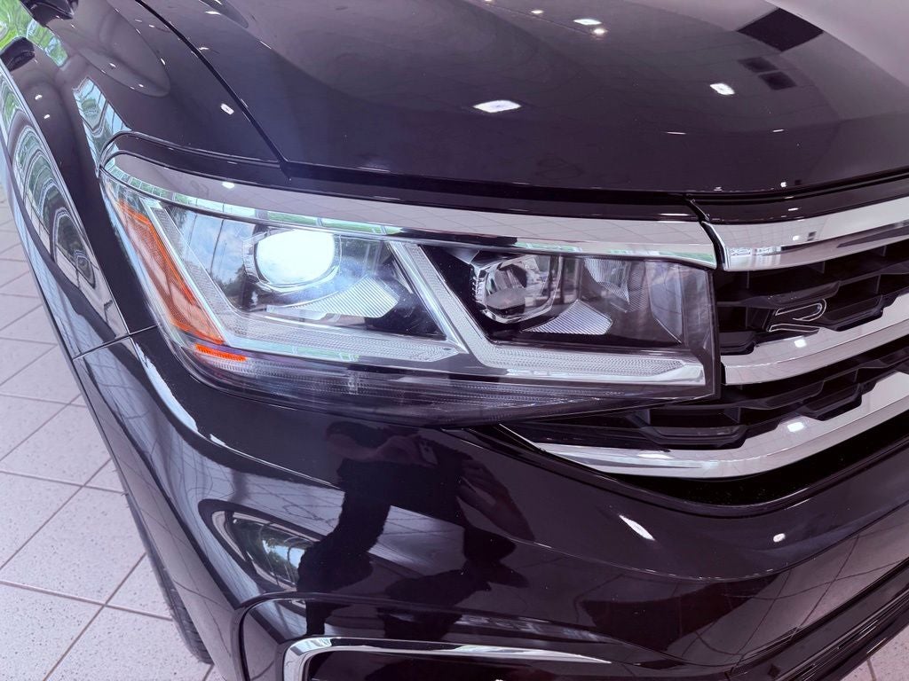 2022 Volkswagen Atlas 3.6L V6 SEL Premium R-Line PANO ROOF/NAV/PARK AST/360 CAM