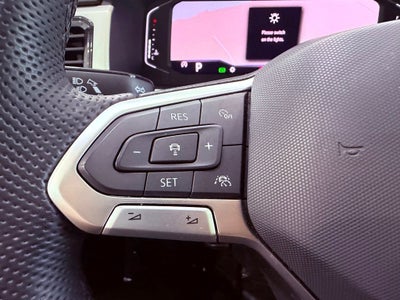 2022 Volkswagen Atlas 3.6L V6 SEL Premium R-Line PANO ROOF/NAV/PARK AST/360 CAM
