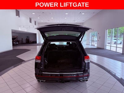 2022 Volkswagen Atlas 3.6L V6 SEL Premium R-Line PANO ROOF/NAV/PARK AST/360 CAM