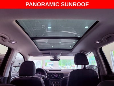 2022 Volkswagen Atlas 3.6L V6 SEL Premium R-Line PANO ROOF/NAV/PARK AST/360 CAM
