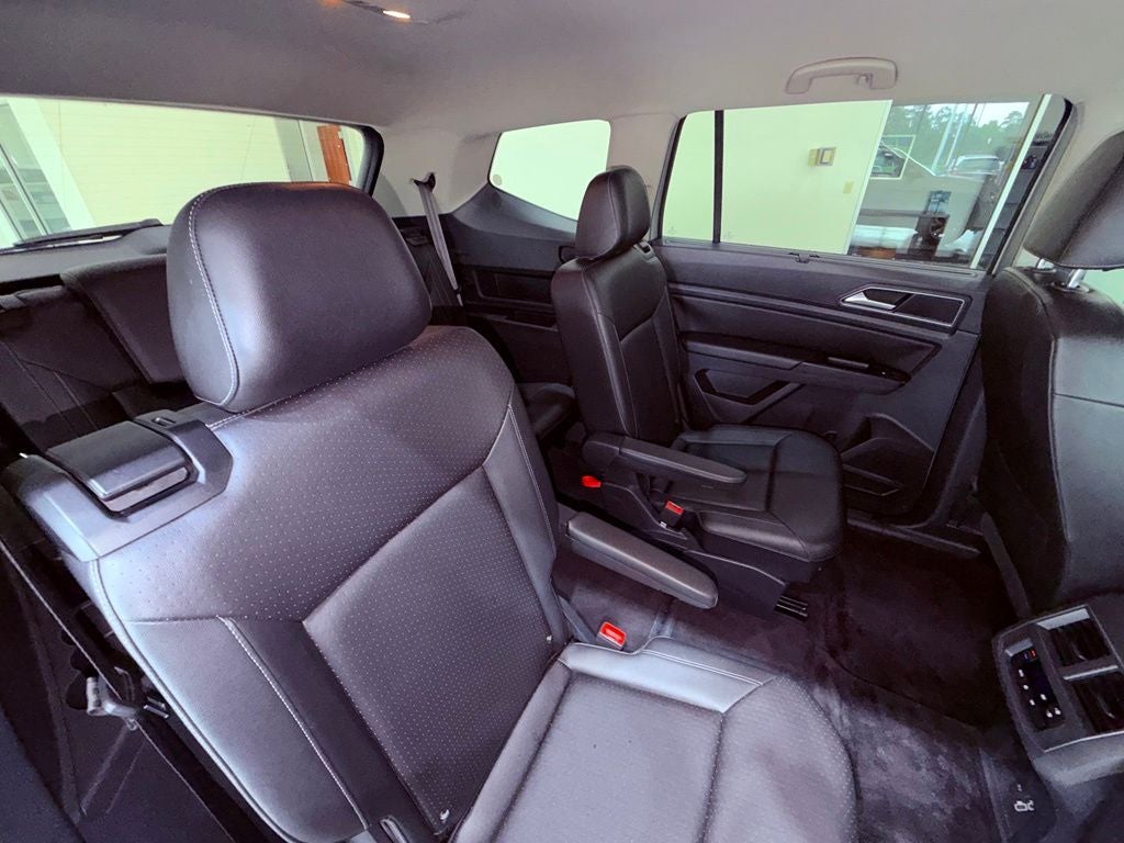 2019 Volkswagen Atlas 2.0T SE w/Technology /CARPLAY/SMART CRUISE/NEW TIRES