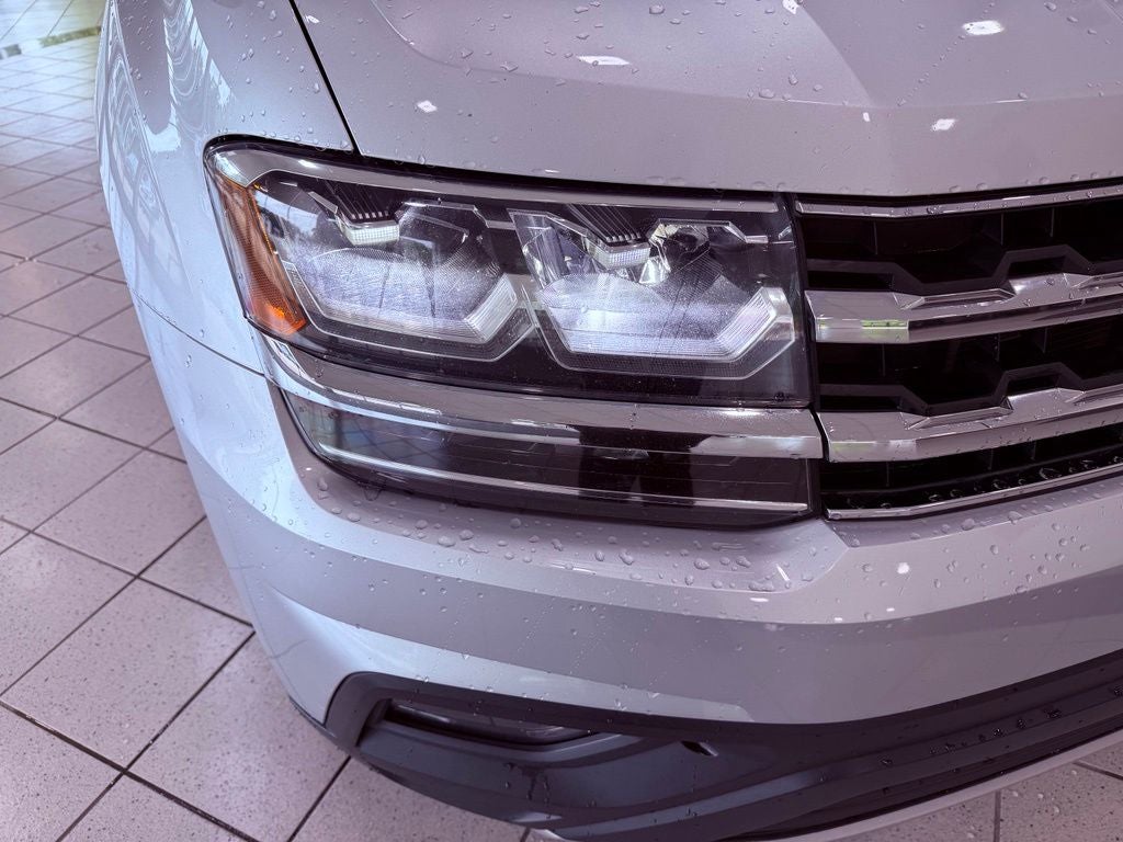 2019 Volkswagen Atlas 2.0T SE w/Technology /CARPLAY/SMART CRUISE/NEW TIRES