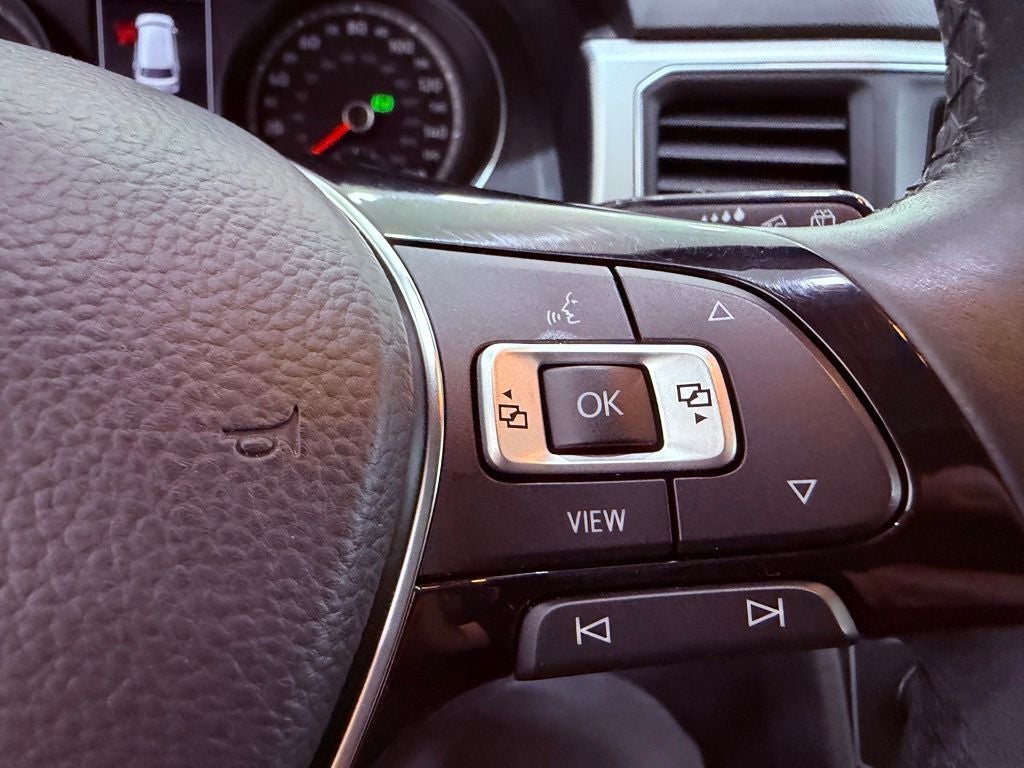 2019 Volkswagen Atlas 2.0T SE w/Technology /CARPLAY/SMART CRUISE/NEW TIRES