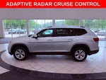 2019 Volkswagen Atlas 2.0T SE w/Technology /CARPLAY/SMART CRUISE/NEW TIRES