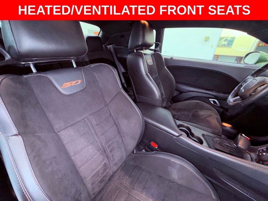 2020 Dodge Challenger R/T Scat Pack 50th Anniversary NAV/HARMAN KARDON