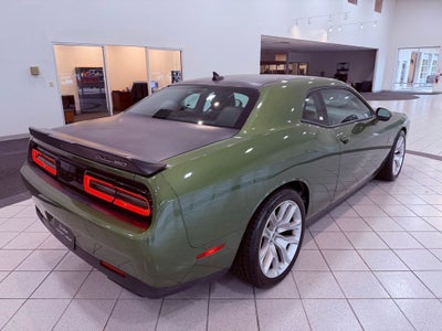 2020 Dodge Challenger R/T Scat Pack 50th Anniversary NAV/HARMAN KARDON