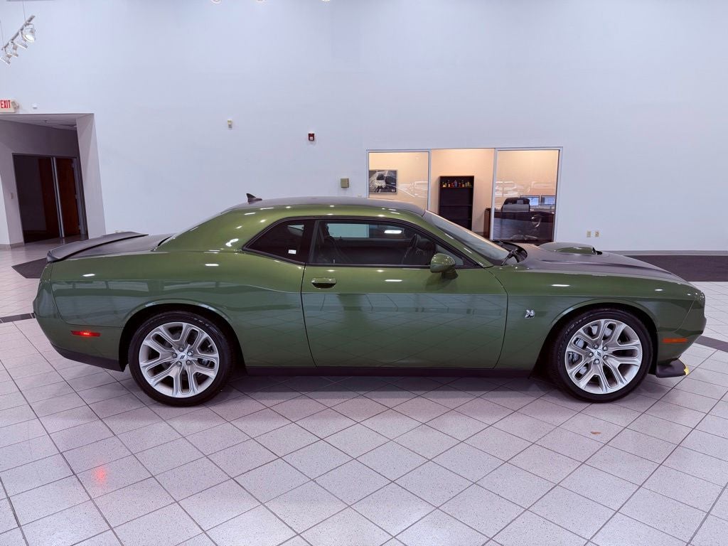 2020 Dodge Challenger R/T Scat Pack 50th Anniversary NAV/HARMAN KARDON
