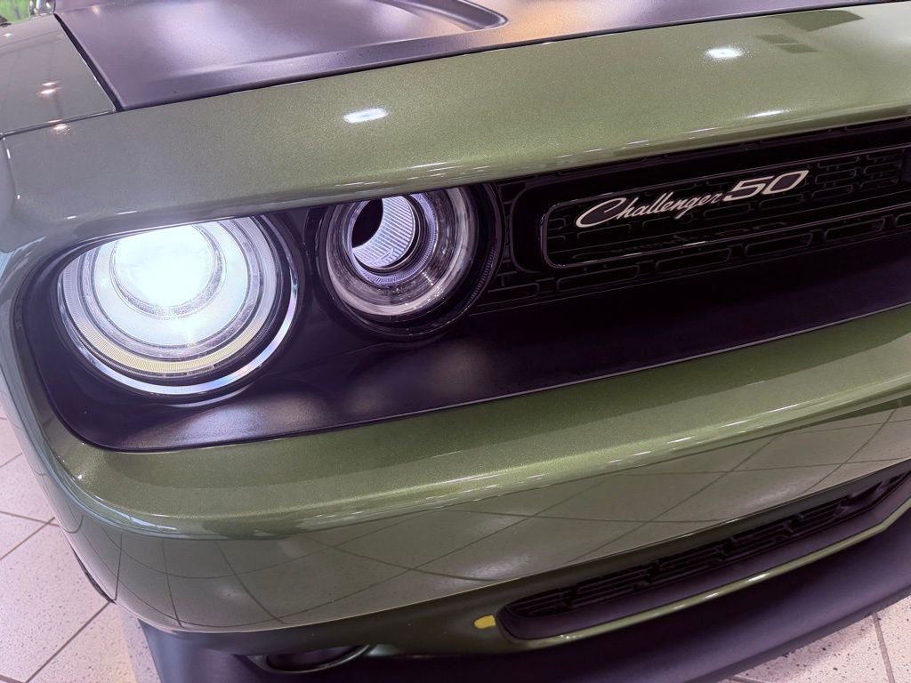 2020 Dodge Challenger R/T Scat Pack 50th Anniversary NAV/HARMAN KARDON