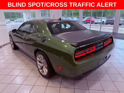 2020 Dodge Challenger R/T Scat Pack 50th Anniversary NAV/HARMAN KARDON