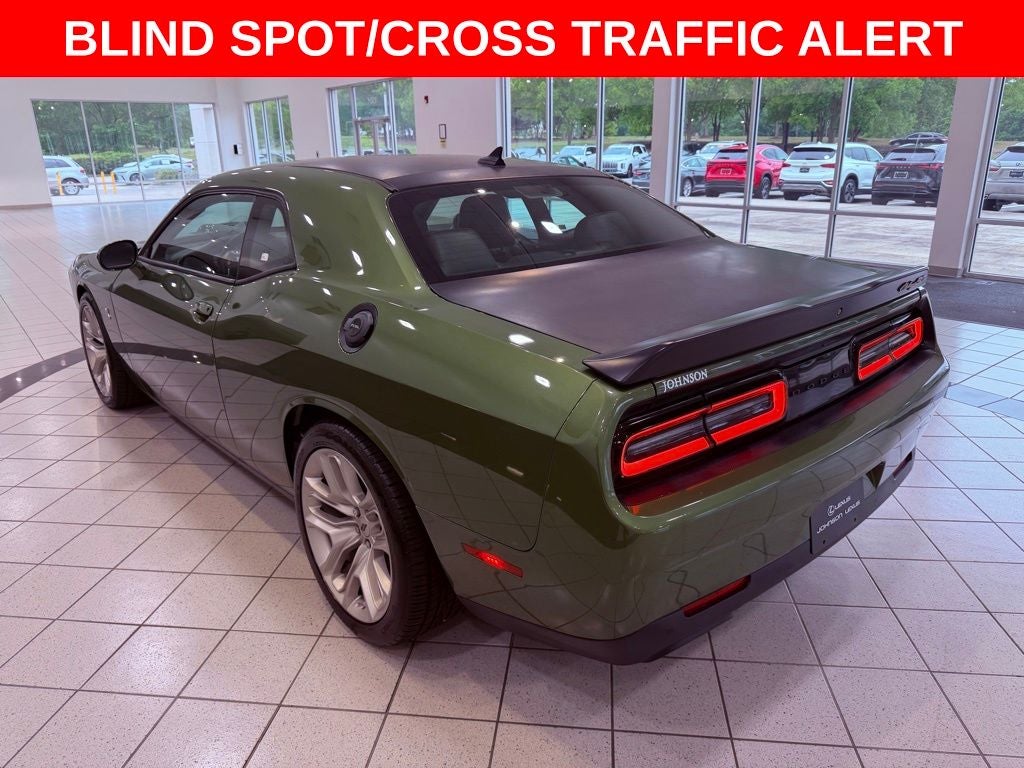 2020 Dodge Challenger R/T Scat Pack 50th Anniversary NAV/HARMAN KARDON