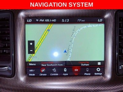 2020 Dodge Challenger R/T Scat Pack 50th Anniversary NAV/HARMAN KARDON