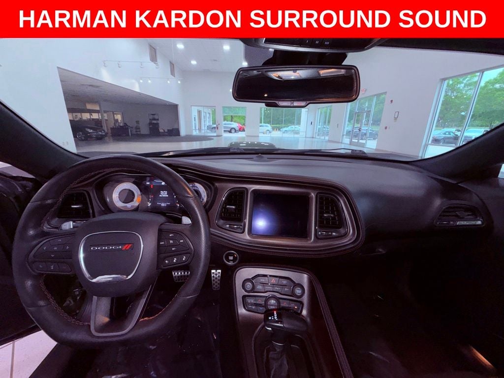 2020 Dodge Challenger R/T Scat Pack 50th Anniversary NAV/HARMAN KARDON