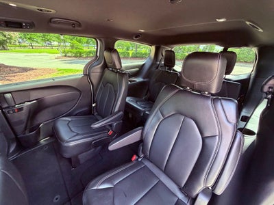 2026 Chrysler Pacifica Select PARK ASSIST/SMART CRUISE/BLIND SPOT/CLEAN CARFAX