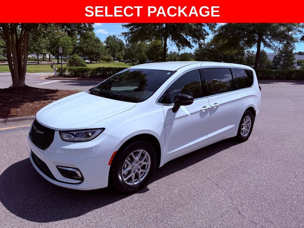 2026 Chrysler Pacifica Select PARK ASSIST/SMART CRUISE/BLIND SPOT/CLEAN CARFAX