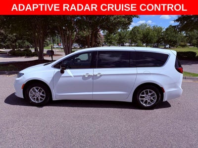 2026 Chrysler Pacifica Select PARK ASSIST/SMART CRUISE/BLIND SPOT/CLEAN CARFAX