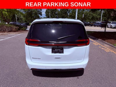 2026 Chrysler Pacifica Select PARK ASSIST/SMART CRUISE/BLIND SPOT/CLEAN CARFAX