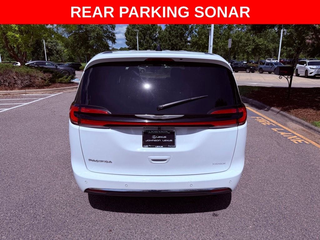 2026 Chrysler Pacifica Select PARK ASSIST/SMART CRUISE/BLIND SPOT/CLEAN CARFAX