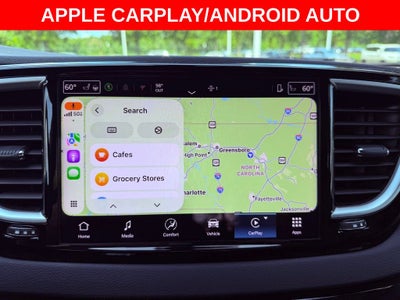 2026 Chrysler Pacifica Select PARK ASSIST/SMART CRUISE/BLIND SPOT/CLEAN CARFAX