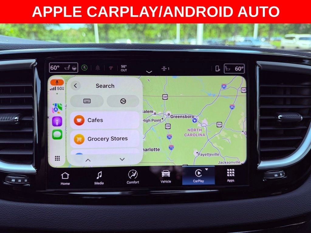 2026 Chrysler Pacifica Select PARK ASSIST/SMART CRUISE/BLIND SPOT/CLEAN CARFAX
