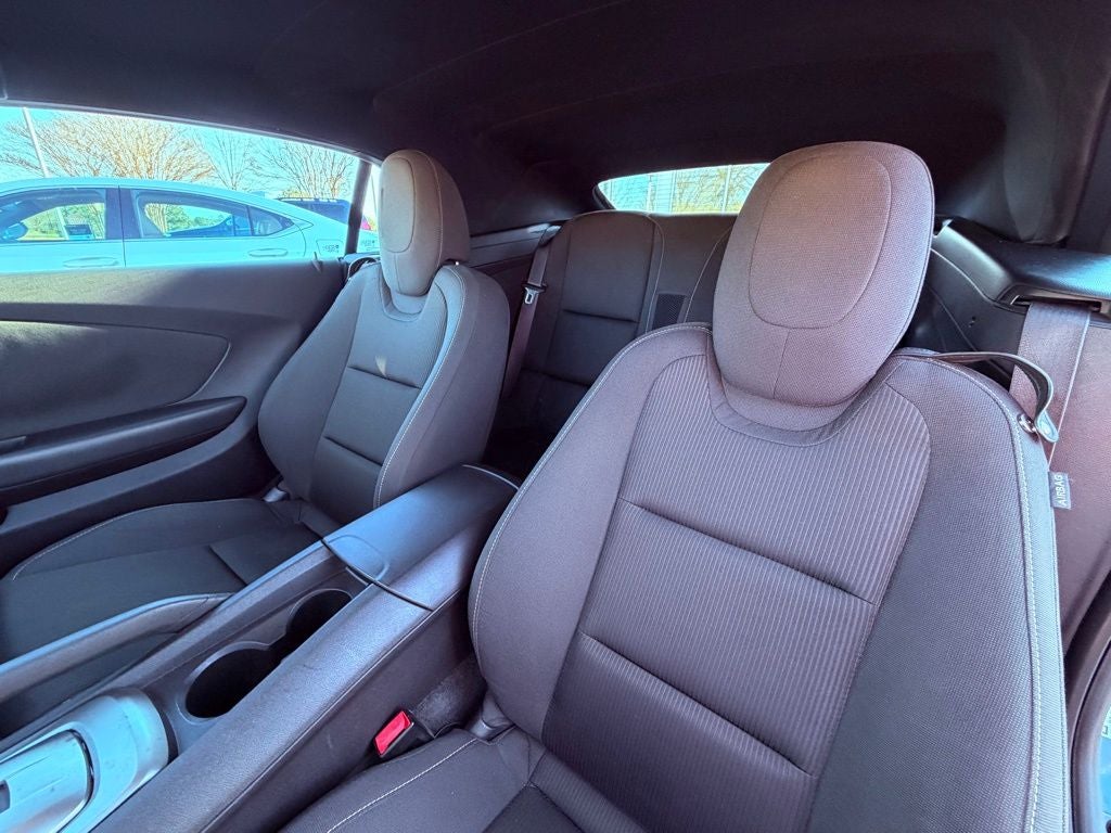 2014 Chevrolet Camaro 1LT NAV/PARK AST/CLEAN CARFAX/4 NEW TIRES/ALL RECORDS