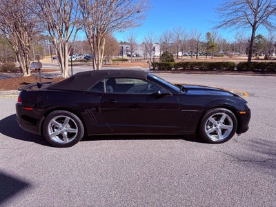 2014 Chevrolet Camaro 1LT NAV/PARK AST/CLEAN CARFAX/4 NEW TIRES/ALL RECORDS