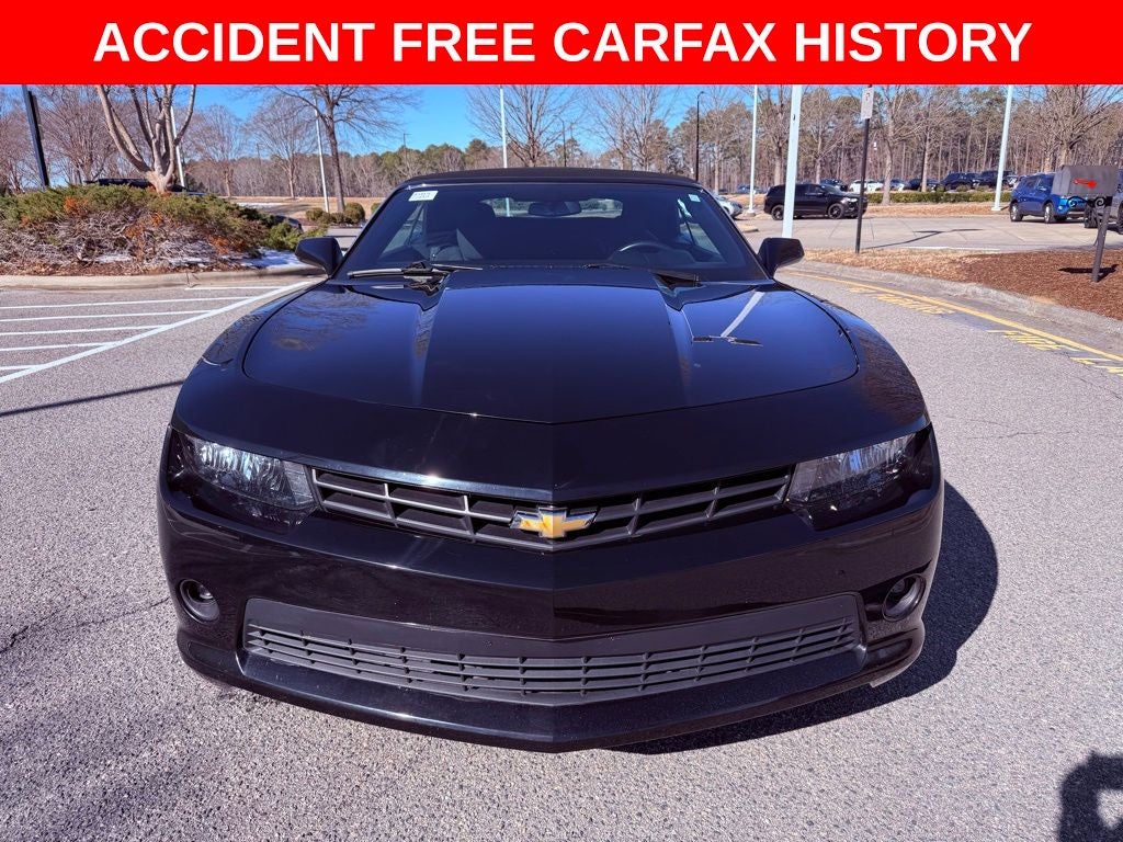 2014 Chevrolet Camaro 1LT NAV/PARK AST/CLEAN CARFAX/4 NEW TIRES/ALL RECORDS