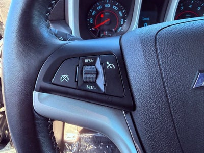 2014 Chevrolet Camaro 1LT NAV/PARK AST/CLEAN CARFAX/4 NEW TIRES/ALL RECORDS