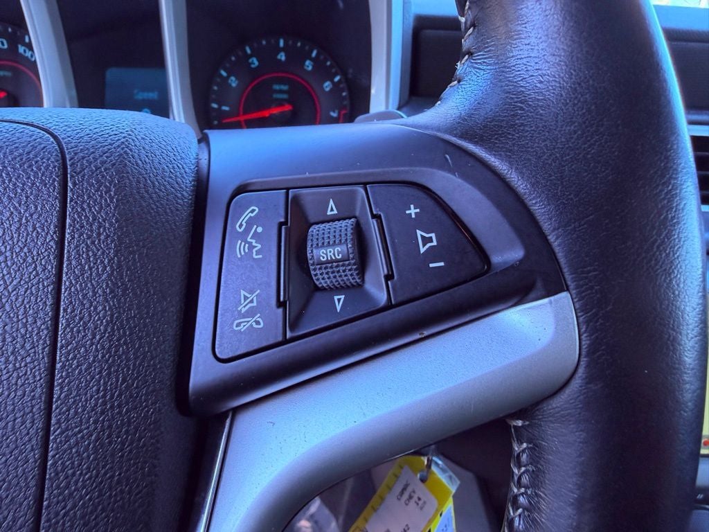 2014 Chevrolet Camaro 1LT NAV/PARK AST/CLEAN CARFAX/4 NEW TIRES/ALL RECORDS