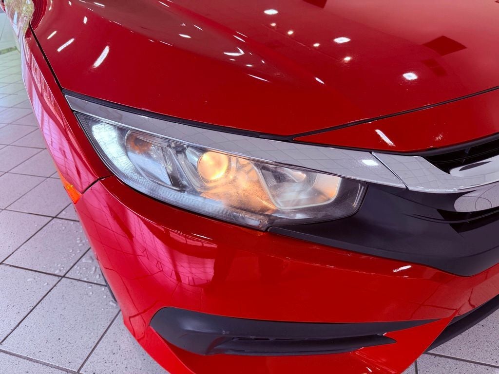 2018 Honda Civic EX SUNROOF/LANE WATCH/CARPLAY/XM/1-OWNER