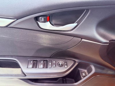2018 Honda Civic EX SUNROOF/LANE WATCH/CARPLAY/XM/1-OWNER
