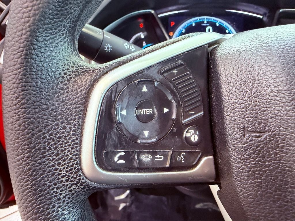 2018 Honda Civic EX SUNROOF/LANE WATCH/CARPLAY/XM/1-OWNER