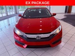 2018 Honda Civic EX SUNROOF/LANE WATCH/CARPLAY/XM/1-OWNER