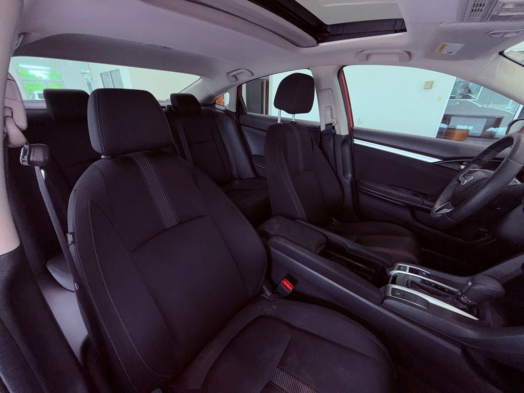 2018 Honda Civic EX SUNROOF/LANE WATCH/CARPLAY/XM/1-OWNER