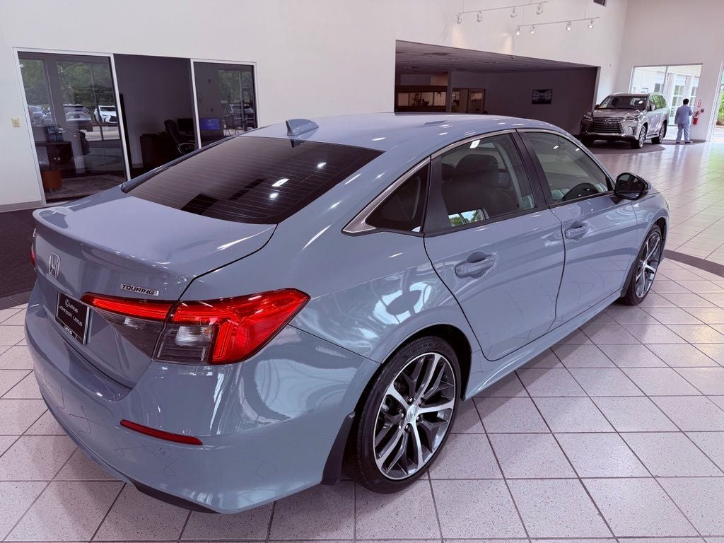 2024 Honda Civic Touring BOSE/NAV/CARPLAY/SMART CRUISE/PARK AST