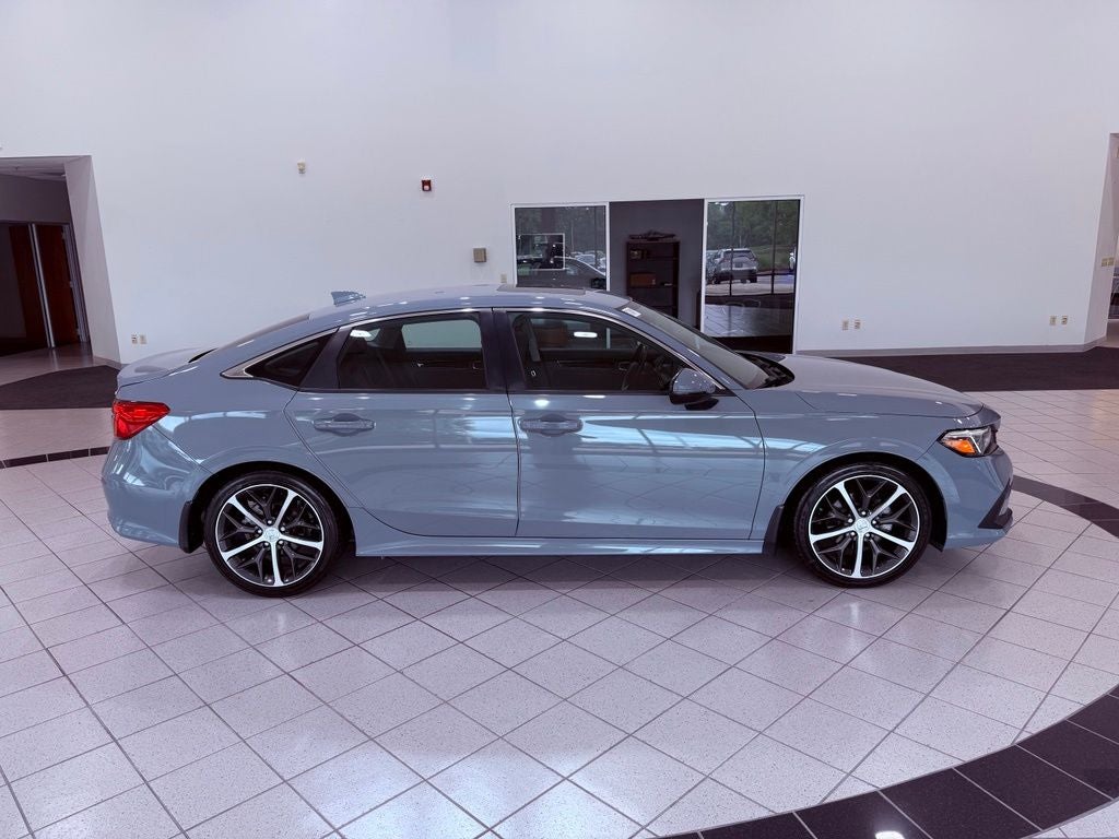 2024 Honda Civic Touring BOSE/NAV/CARPLAY/SMART CRUISE/PARK AST