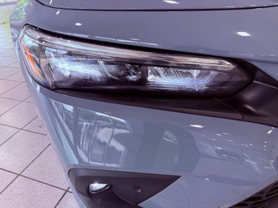 2024 Honda Civic Touring BOSE/NAV/CARPLAY/SMART CRUISE/PARK AST